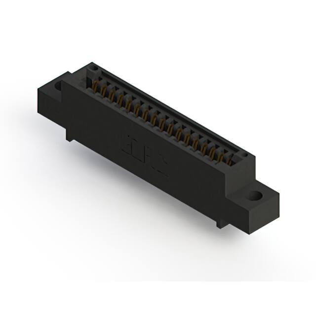 895-017-500-404 EDAC Inc.  Edgeboard Connectors